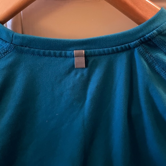 Nike Dri-Fit Athletic Shortsleeve T-shirt Size L - Picture 6 of 10